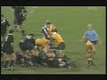 Jeff Wilson Try, All Blacks vs Wallabies 1997 MCG