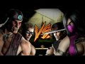 Mortal Kombat 9 - Gameplay + 3 Fatalities (E3 GS)