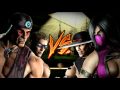 Mortal Kombat 9 - Gameplay + 3 Fatalities (E3 GS)