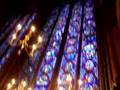 Sainte Chapelle interior 