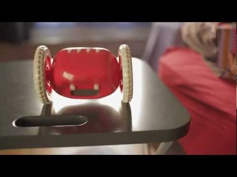 (PRODUCT) RED x Nanda Home Clocky Alarm Clock On Wheels 0 (PRODUCT) RED x Nanda Home Clocky Alarm Clock On Wheels