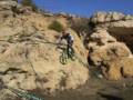 Dani Tapioles & �ngel Batlle, Biketrial Torredembarra, C.Tarragona.08