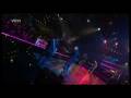 Dirk De Smet in de 9de Live show van X-factor 2008 DEEL B