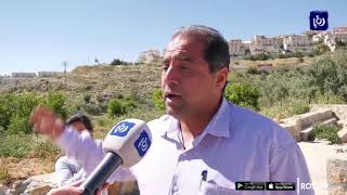 المستوطنات تحيط بقرية نحالين والاحتلال يضيّق الخناق على أهلها  - (11-5-2019)