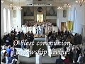 All Saints' Hymn: "For All The Saints"