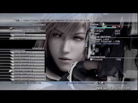 Final Fantasy XIII