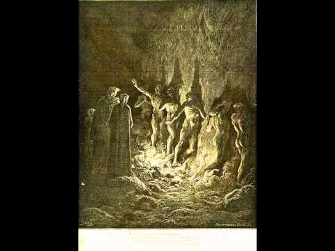Dante’s Purgatorio – Canto XXV
