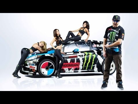 Ken Block Interview 2014 - /SHAKEDOWN