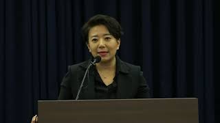 「2019 3.8세계여성의날 기념, ‘더불어' 여성연설대회」 - 서혜진 더불어민주당 당원
