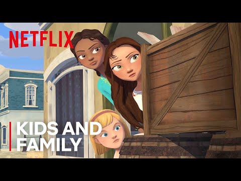 Spirit Riding Free - Season 3 | Official Trailer HD | Netflix | Only Cinema