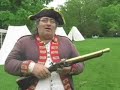 18th century Irish Artillary Encampment