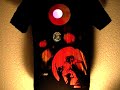 SOUNDAKTIVES LEUCHTENDES JOYSHIRT FÜR MÄNNER
