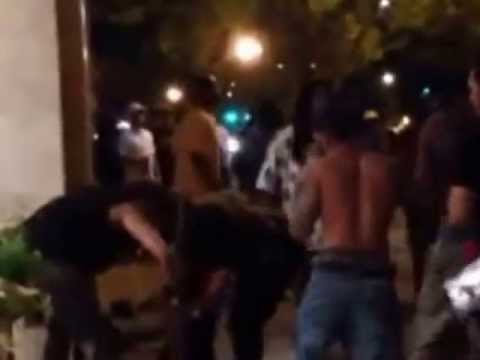 Brawl - A video of a violent brawl in downtown Augusta, GA on the night of April 27th has been making the rounds of social media. Police say they are just now findin...
