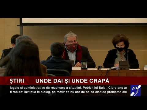 Cioroianu, somat să-și dea demisia
