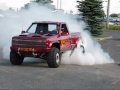 Atv sport stunt & burn out chevy truck  fitto