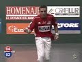 mtz de irujo vs patxi ruiz 36 pilotakada 2006 la blanca