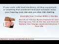 tinnitus remedies – Any cure for tinnitus (Ringing in the ear)?