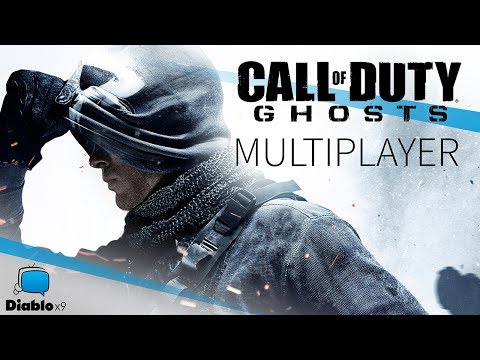 Je joue à Call of Duty Ghosts... Et je me marre !