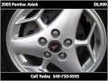 2005 Pontiac Aztek accessible from M & M Auto Group Inc. photo