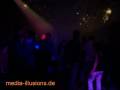 Silvester 08/09 an der Trabrennbahn in Dinslaken - Teil III