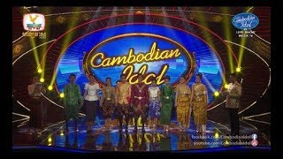 Khmer TV Show - Live Show Week 4-(2018)