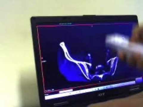 Wii remote + glovepie = new tool for ...