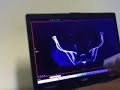 Wii remote + glovepie = new tool for reporting radiology