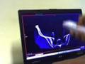 Wii remote + glovepie = new tool for reporting radiology