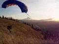 AP Speed Flying Ridge Soaring Nano 12m in 25mph