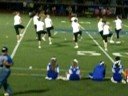 pioneer dance team