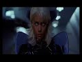 this is a video i made featuring halle berry as storm in x2 & x3. music by junya nakano