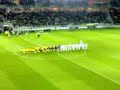 Tifo actie FC Groningen -Roda JC