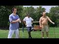 2008-10-19 | Phil Burke For ESPN Fantasy Football ~> ESPN Fantasy Football Commercial with one of the Geico Cavemen ... ()
