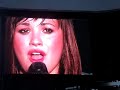 Demi Lovato - Forget - Irvine, CA Demi Lovato - Forget - Irvine, CA