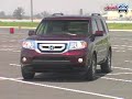 2009 Honda Pilot Full Test by Inside Line