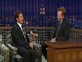 Harry Connick Jr Talks Spore on Conan Harry Connick Jr Talks Spore on Conan