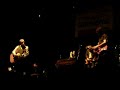 Tindersticks live. Hungry Saw. Primavera Sound\