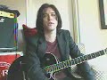 Troy Van Leeuwen (A Perfect Circle) Guitar Lesson Troy Van Leeuwen (A Perfect Circle) Guitar Lesson