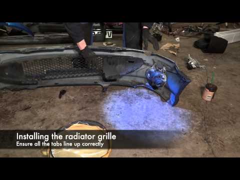 how to change a headlight bulb on a peugeot 206