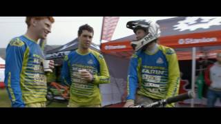 Райдеры MTB команды Marin Stans
