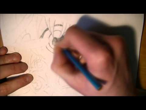 how to draw yuno gasai