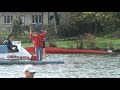 Sam Stitt Fall Speed Order Pre-Race Flip