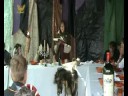 Banquet medieval anniversaire