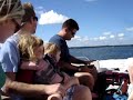 Lake Geneva 2008 - On the Boat