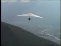 Deltaplane, Colombie Britanique Canada 2000
