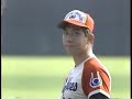 Hideo Nomo vs. Eric Karros (1992)