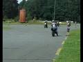 Wheelie-Lehrgang in Rotenburg