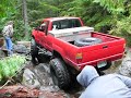 Rock Crawling Browns Camp #4