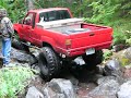 Rock Crawling Browns Camp #4