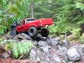 Rock Crawling Browns Camp #4